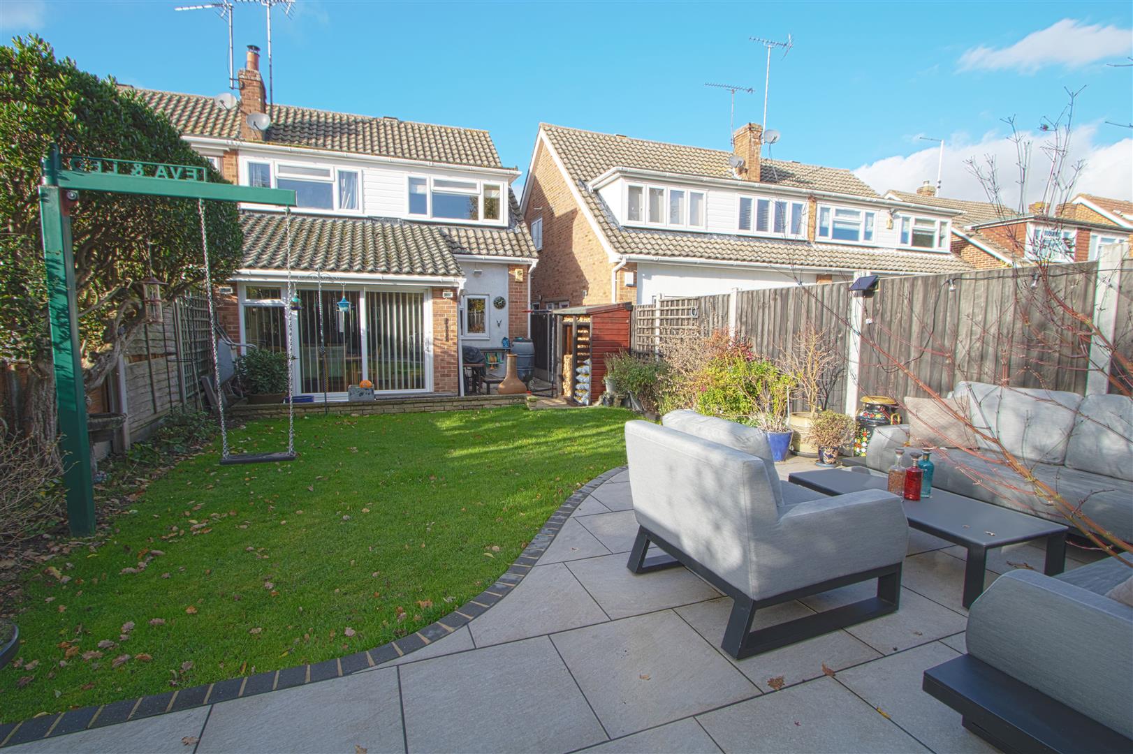 The Warren, Billericay Parabar Estates